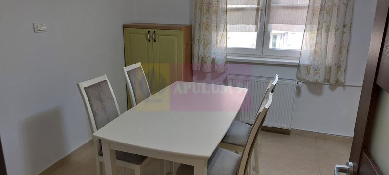 Inchiriere apartament 3camere in zona Decebal pe str Theodor Sperantia